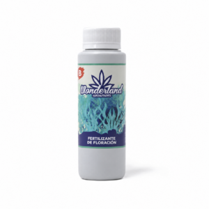 FERTILIZANTE DE FLORACION B 250ML- WONDERLAND